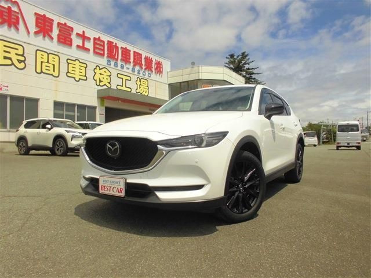 2021 Mazda Cx5 Standard for sale in Kenya