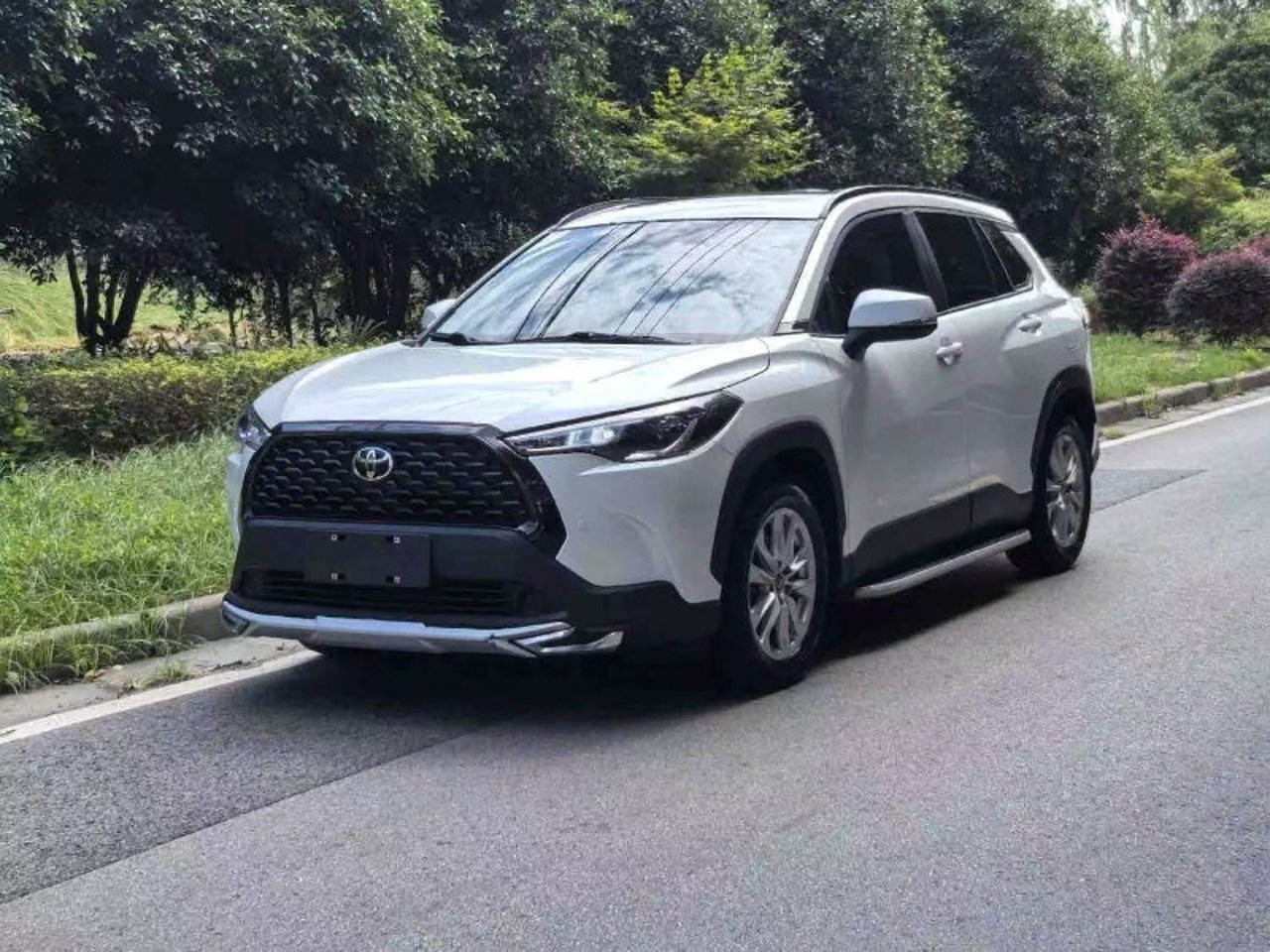 2022 Toyota Yaris Standard for sale in Kenya