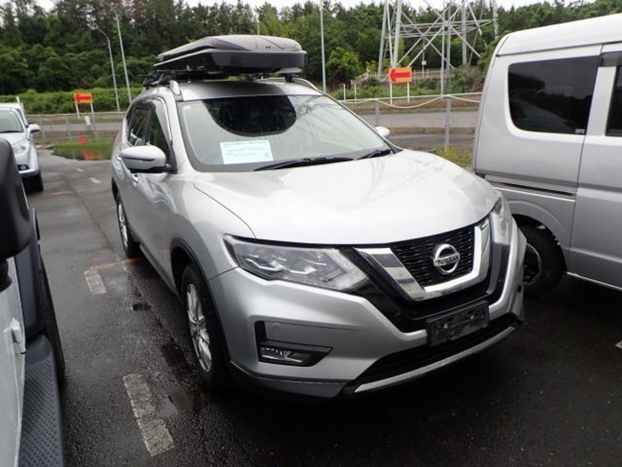 2019 Nissan Xtrail 20XI for sale in Kenya