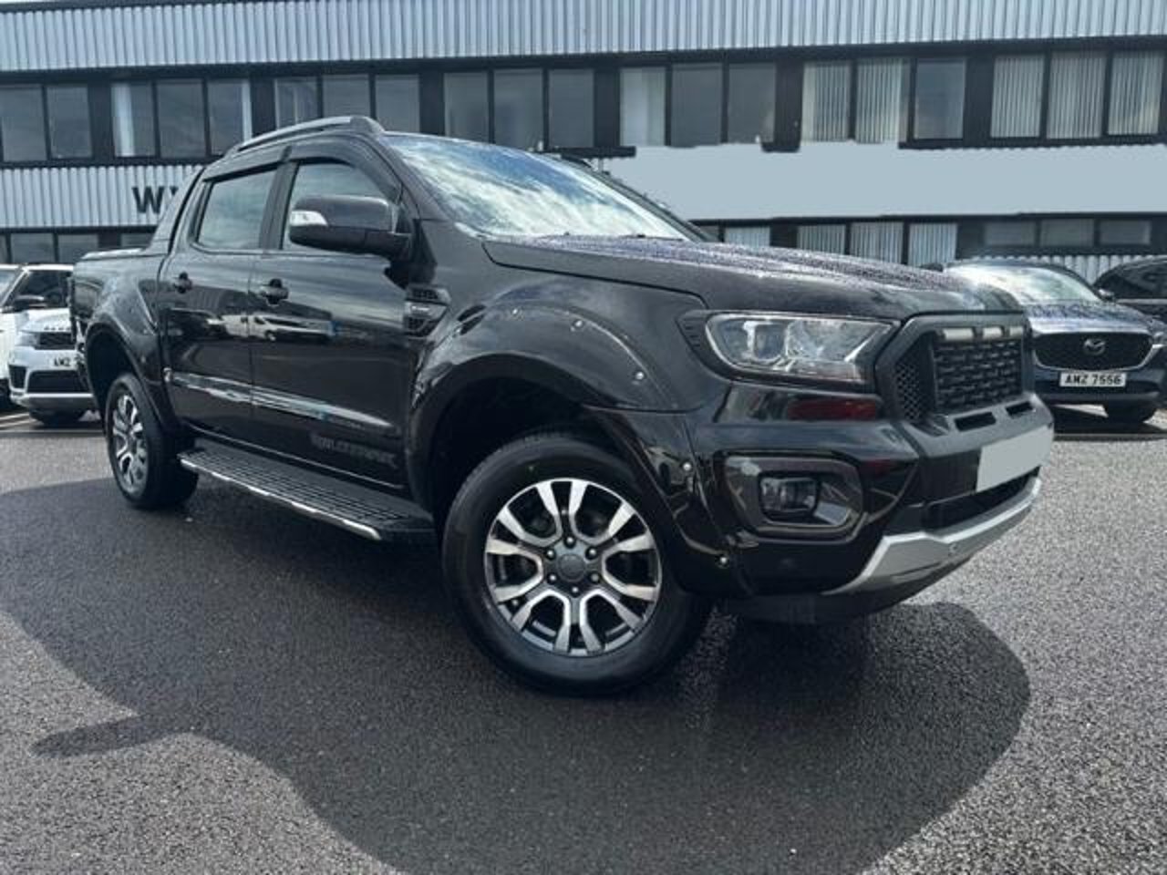 2021 Ford Ranger, photo 1 of 1