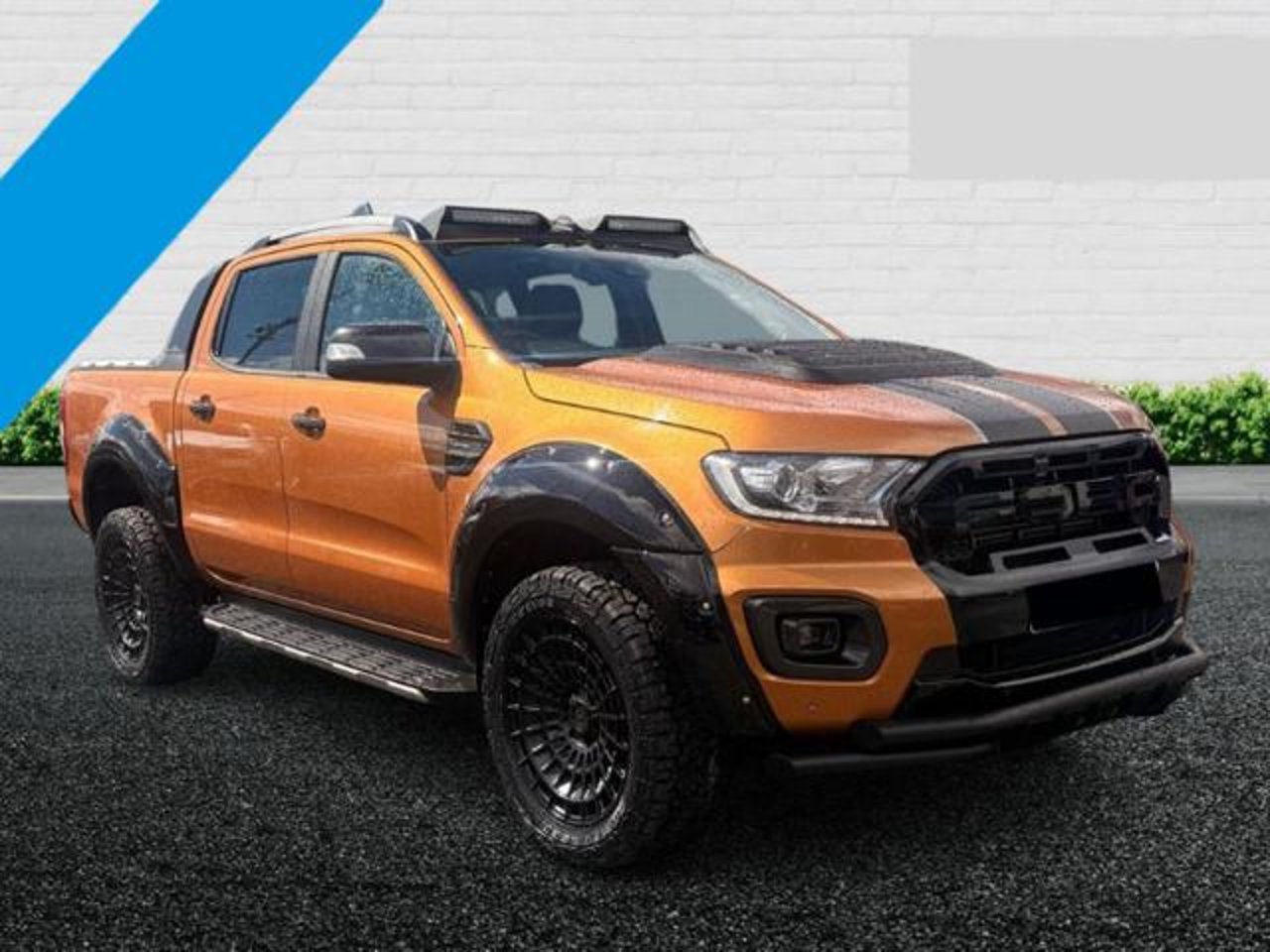 2020 Ford Ranger, photo 1 of 1
