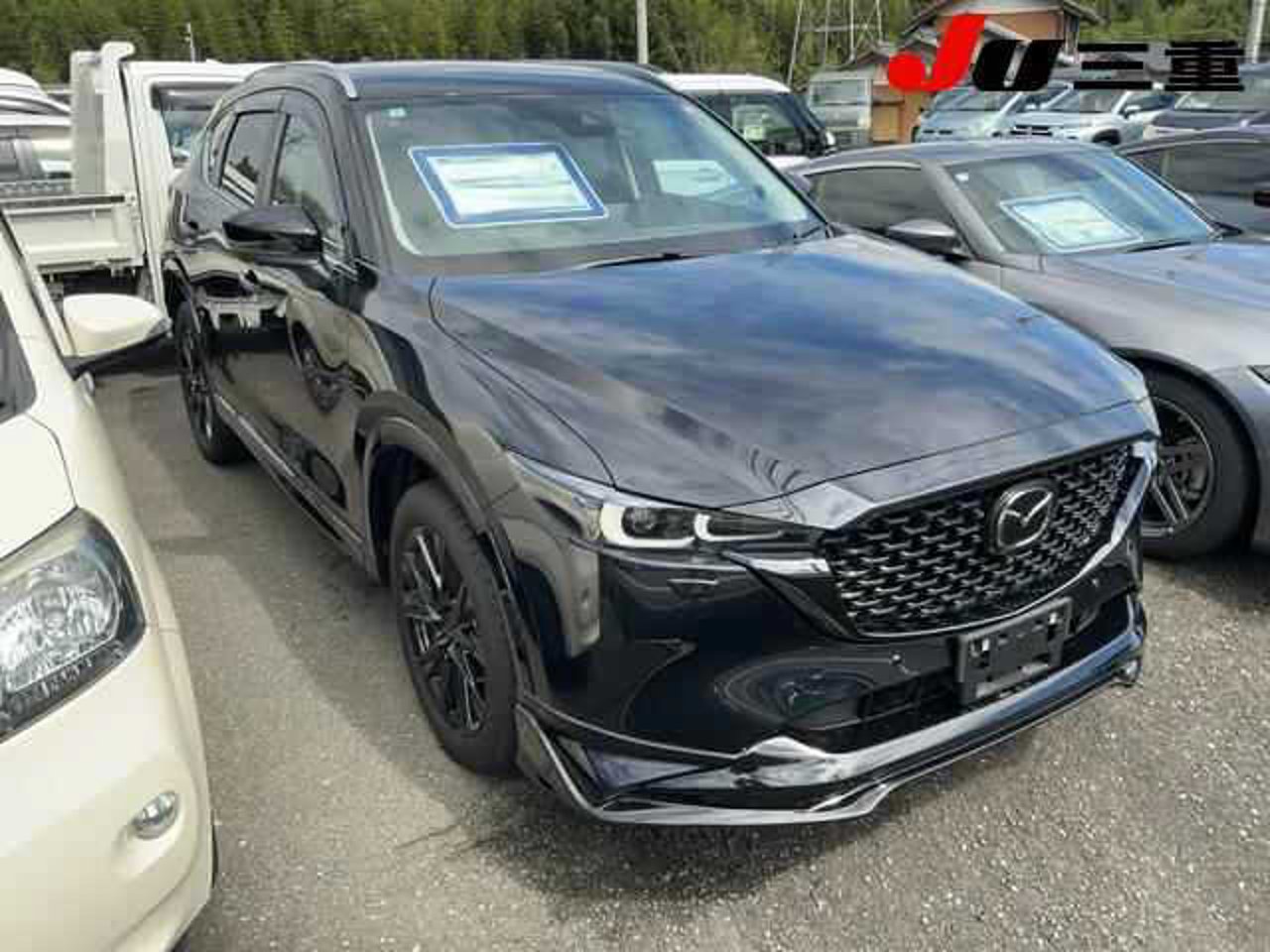 2024 Mazda Cx5 Standard for sale in Kenya