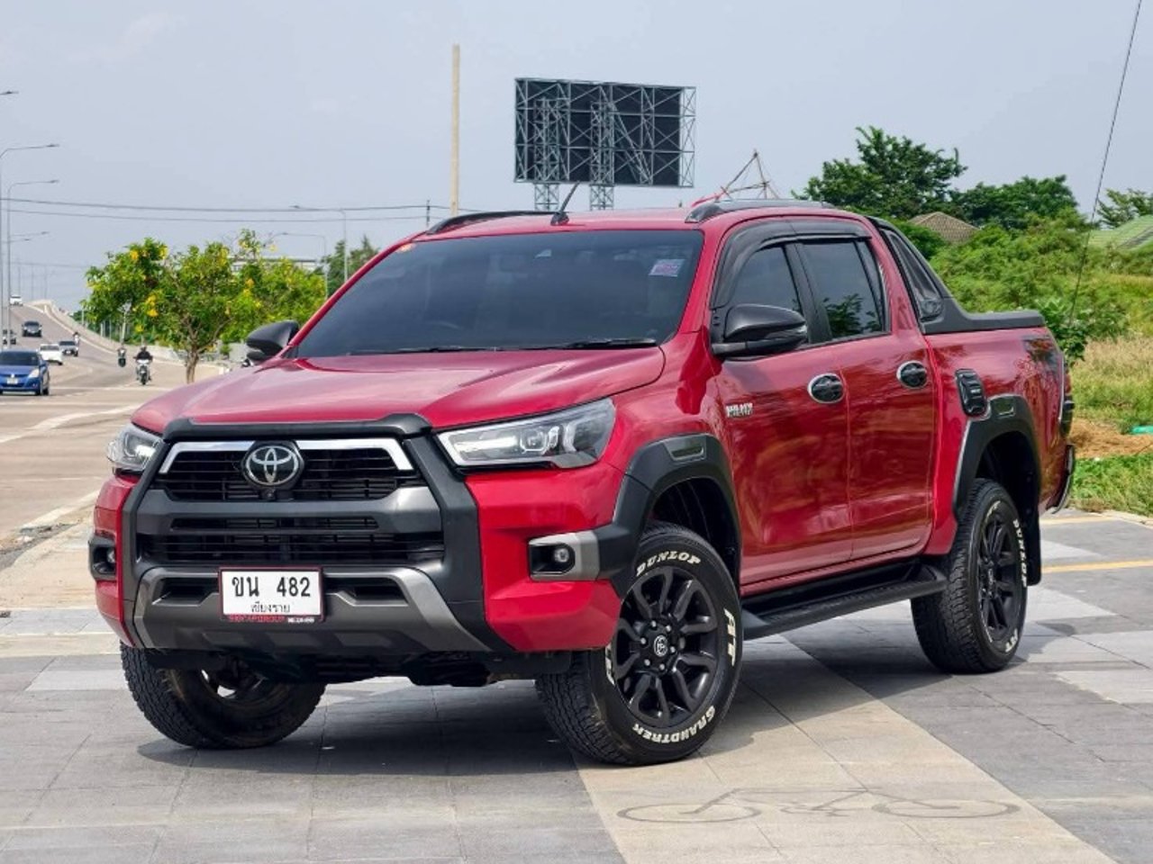 2023 Toyota Hilux, photo 1 of 1