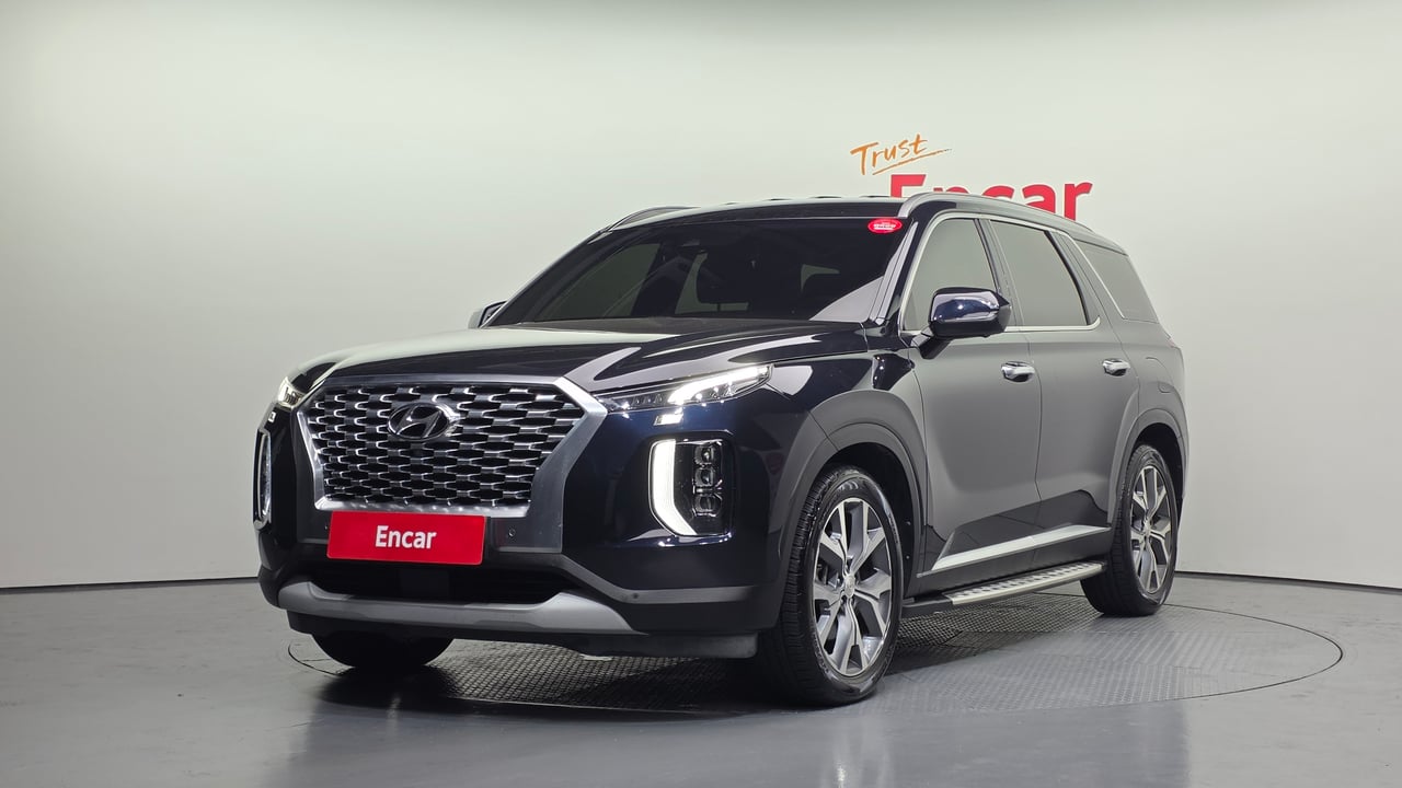 2020 Hyundai Palisade, photo 1 of 1
