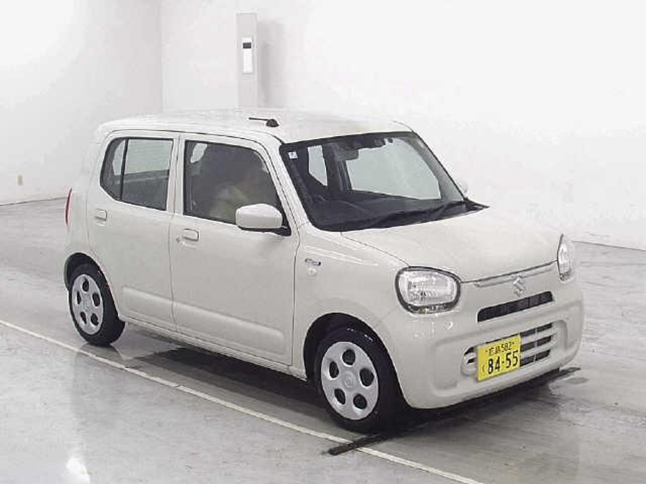 2024 Suzuki Alto, photo 1 of 1