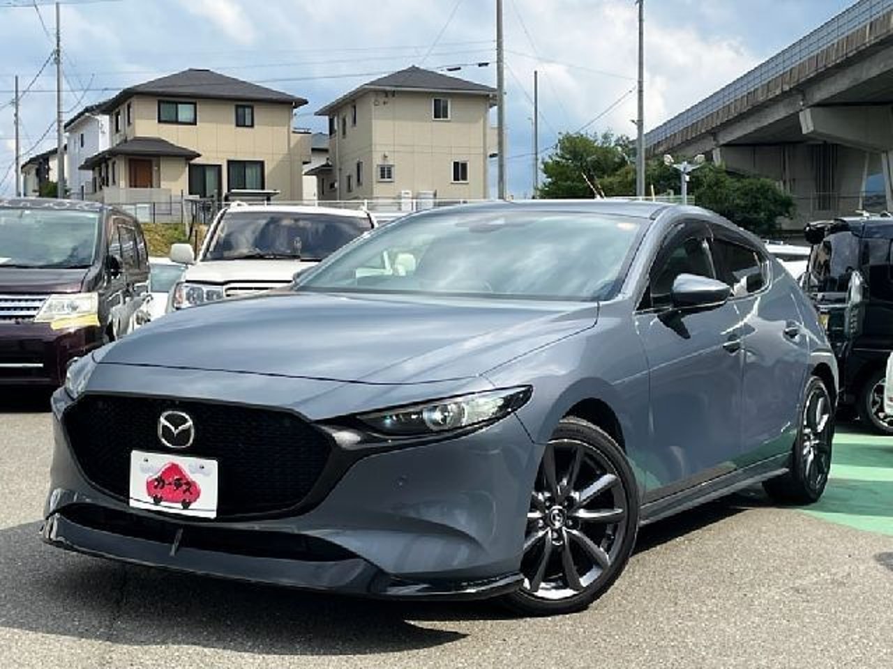 2019 Mazda Mazda3 FASTBACK for sale in Kenya