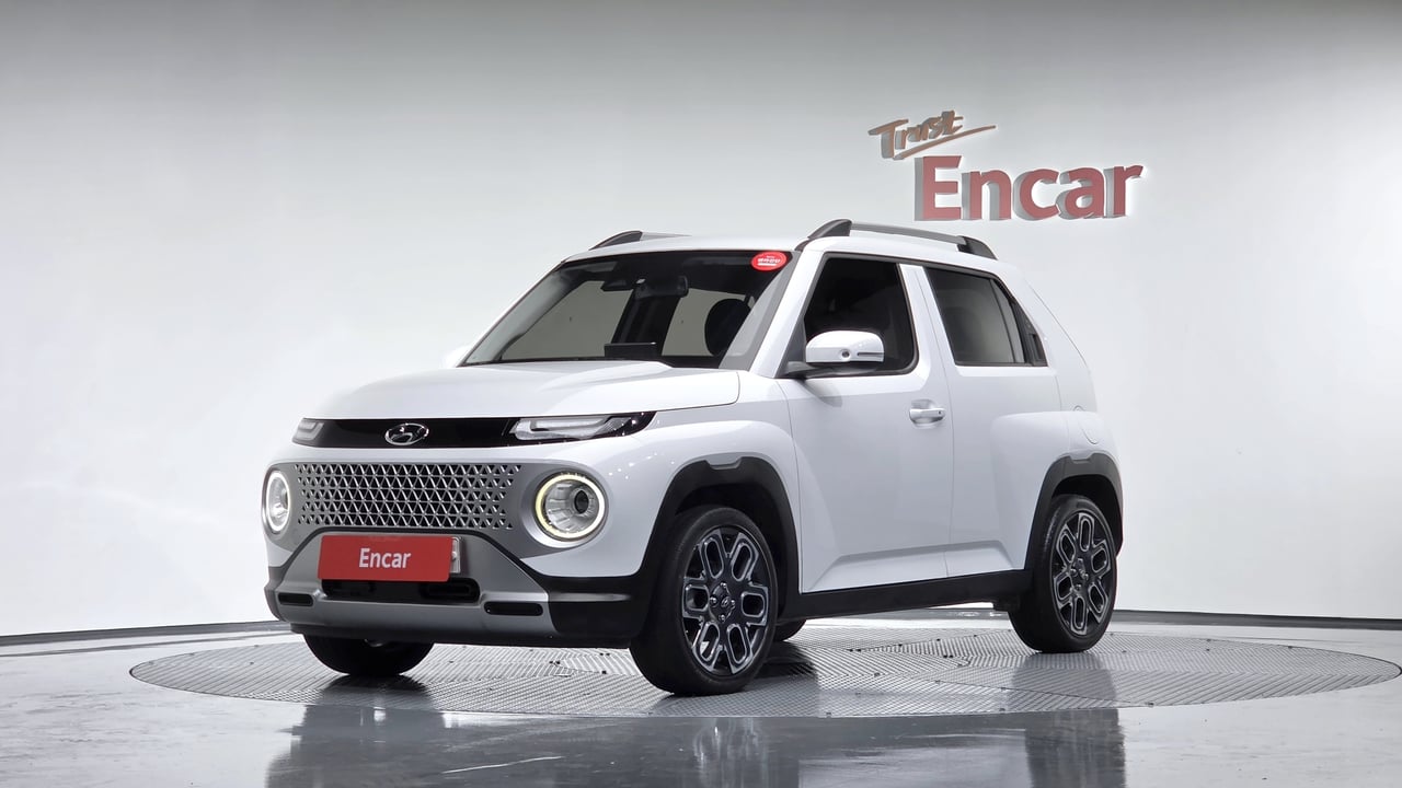 2022 Hyundai Casper, photo 1 of 1