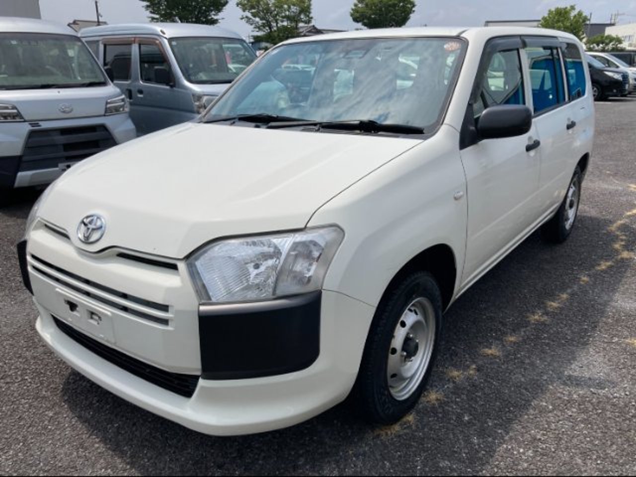 2020 Toyota Probox VAN for sale in Kenya