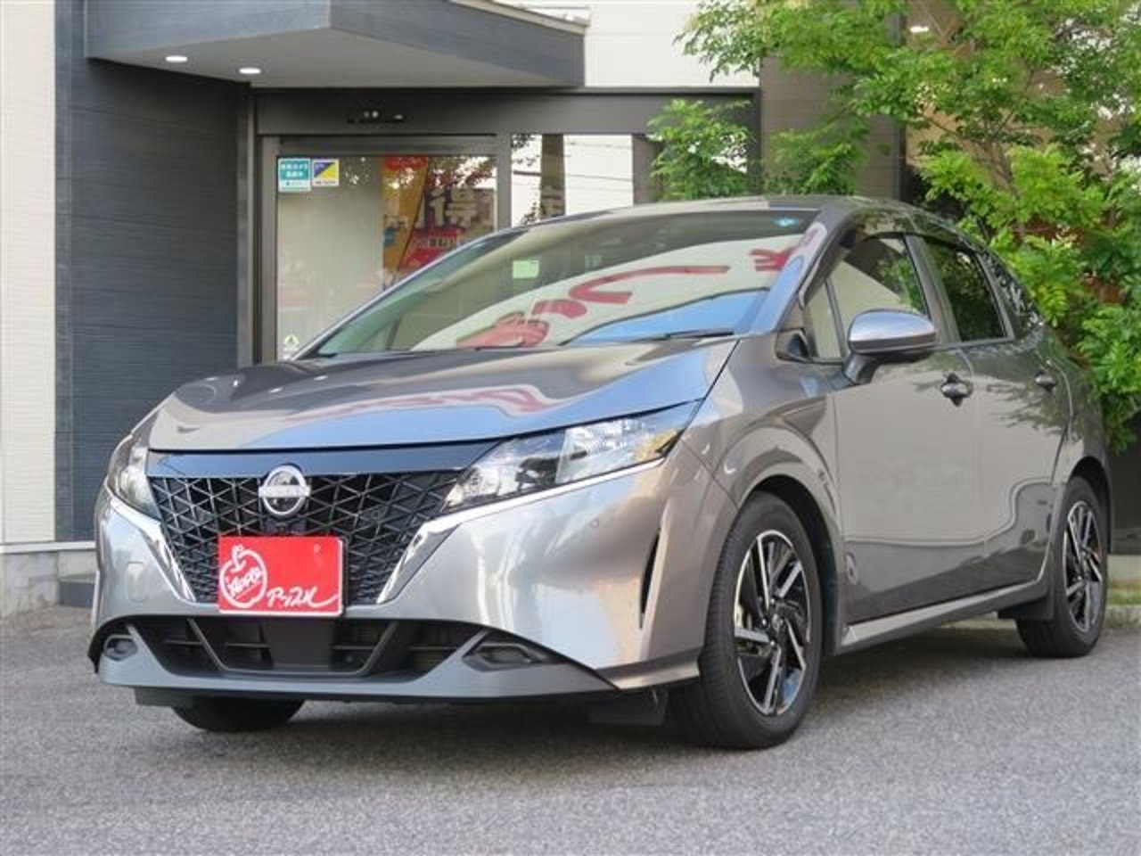 2021 Nissan Note Standard for sale in Kenya