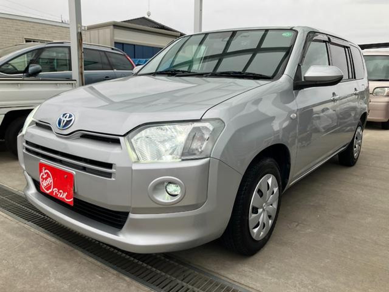 2021 Toyota Probox VAN for sale in Kenya