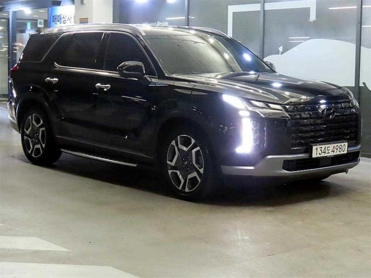 2023 Hyundai Palisade, photo 1 of 1