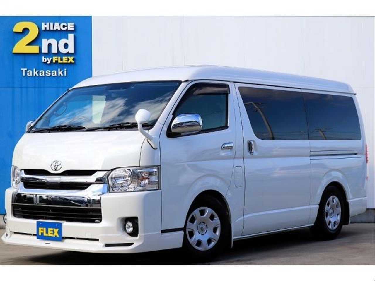 2019 Toyota Hiace, photo 1 of 1