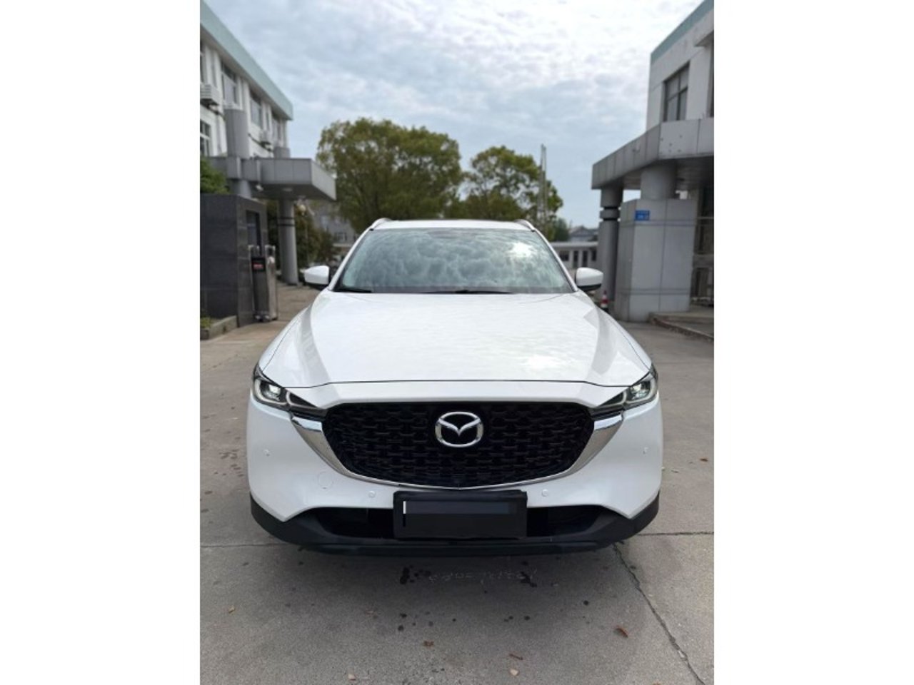 2022 Mazda Cx5, photo 1 of 1