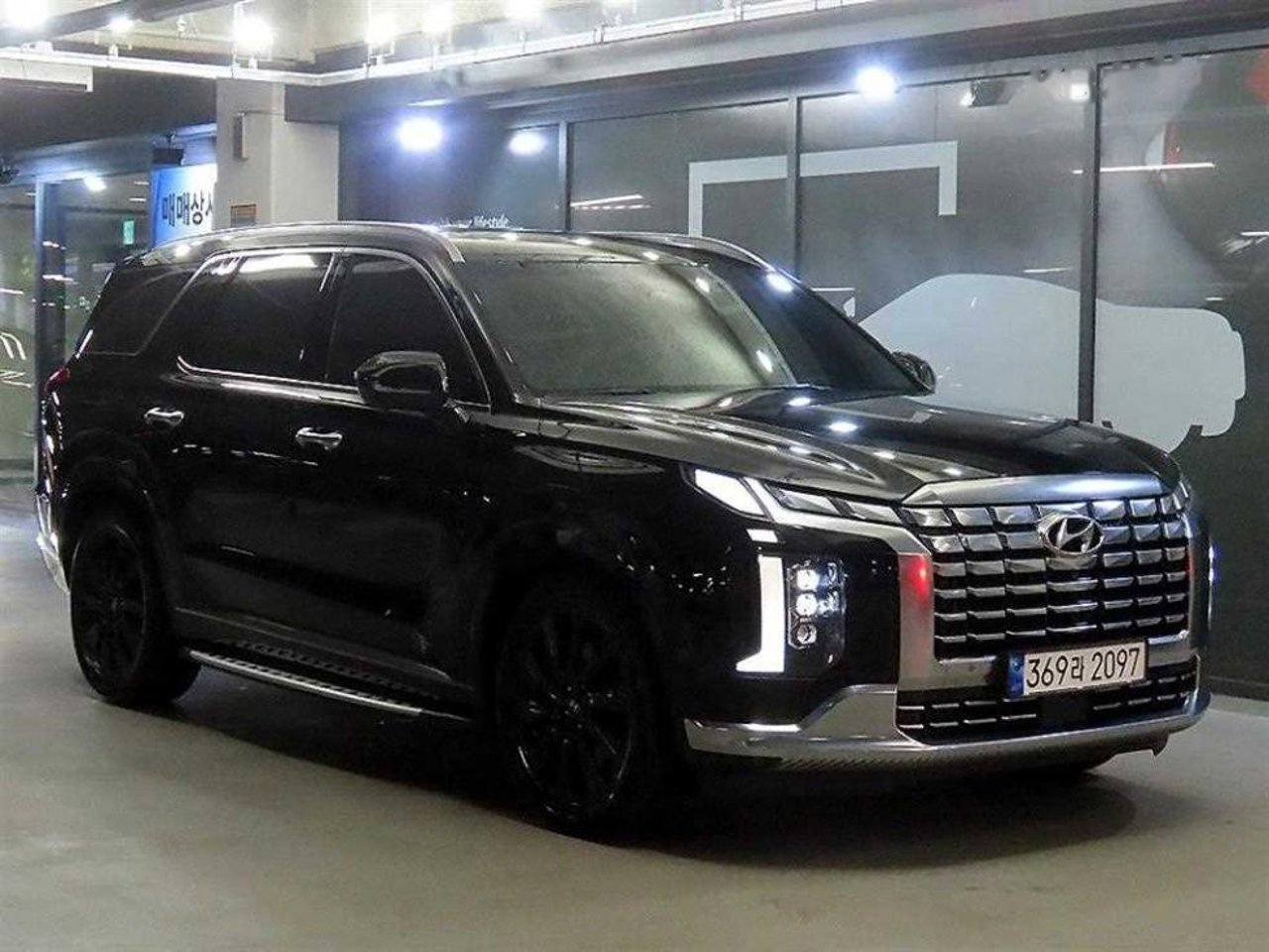 2023 Hyundai Palisade, photo 1 of 1
