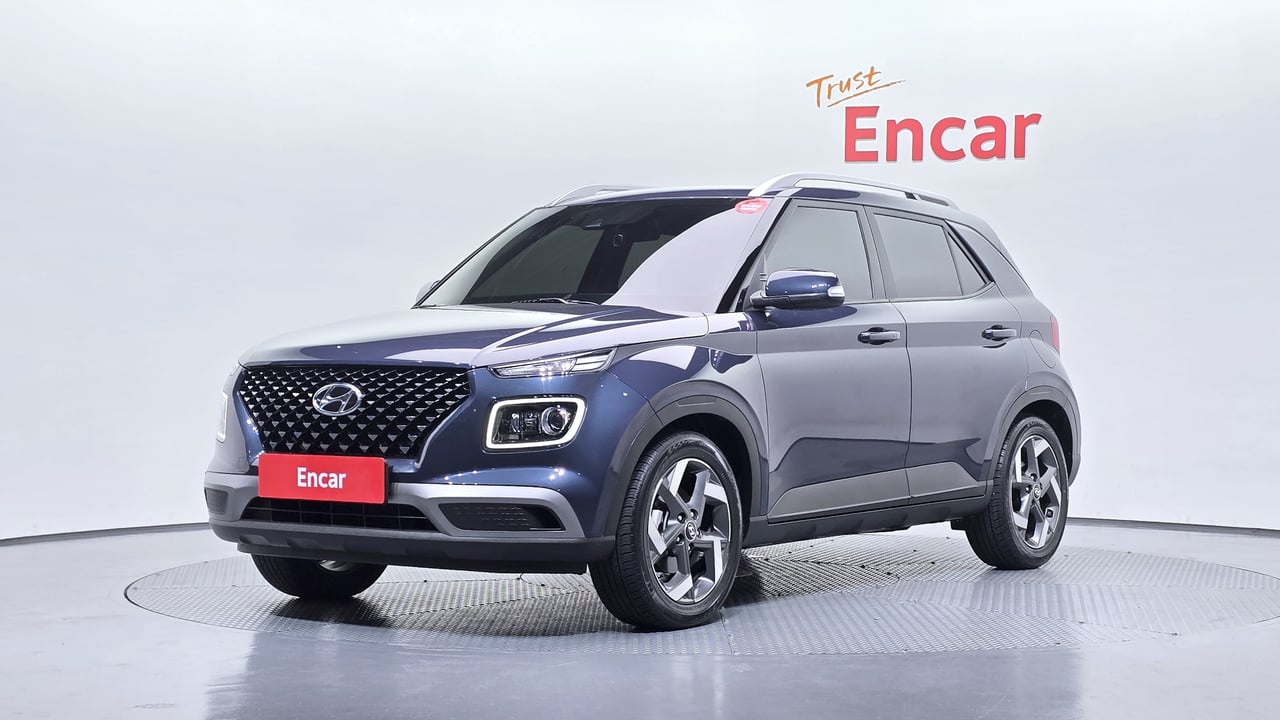 2020 Hyundai Venue, photo 1 of 1