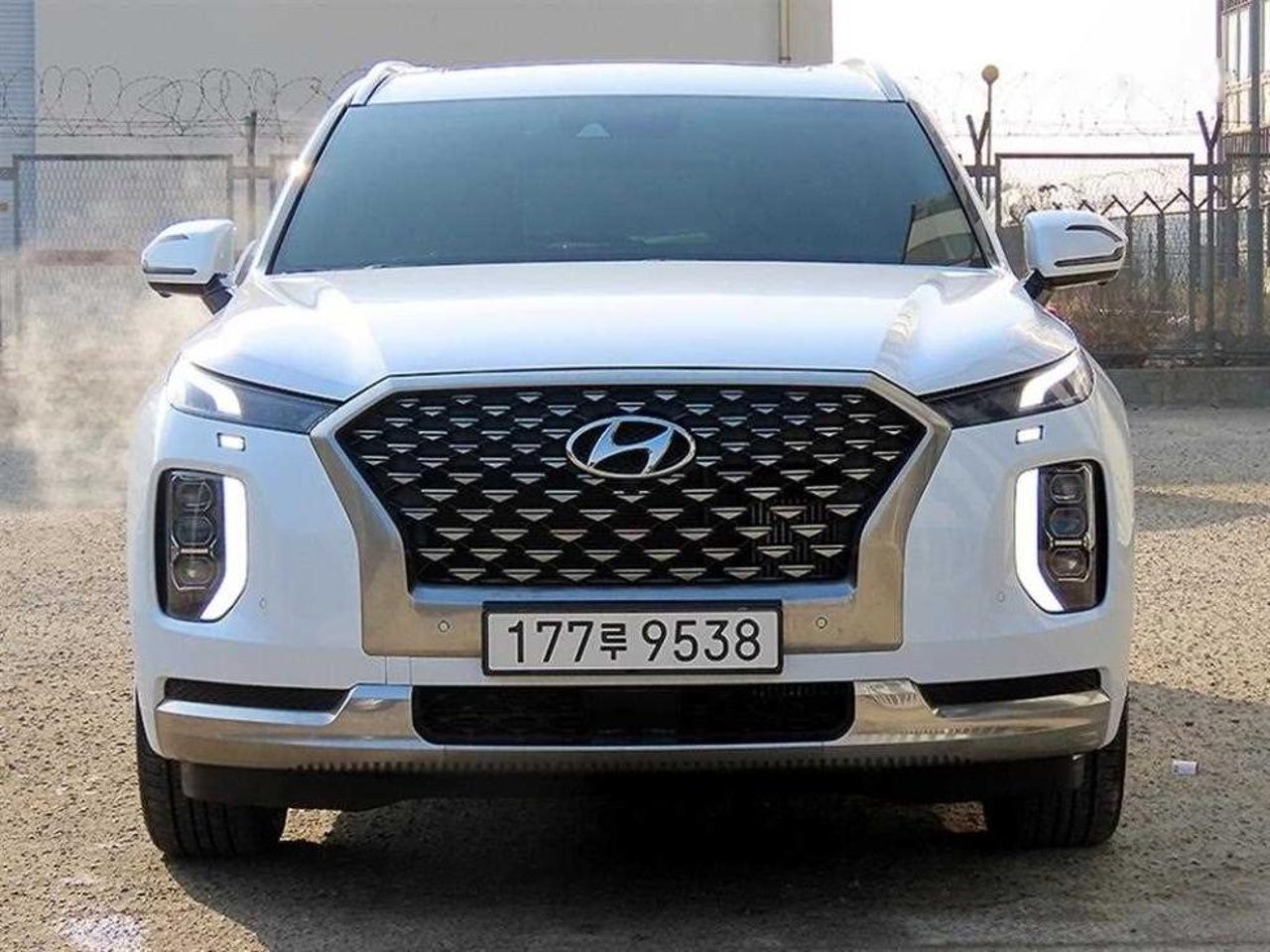 2022 Hyundai Palisade, photo 1 of 1