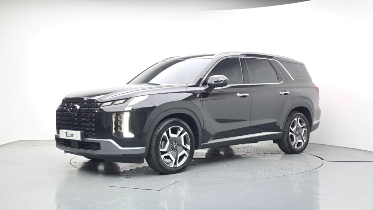 2023 Hyundai Palisade, photo 1 of 1