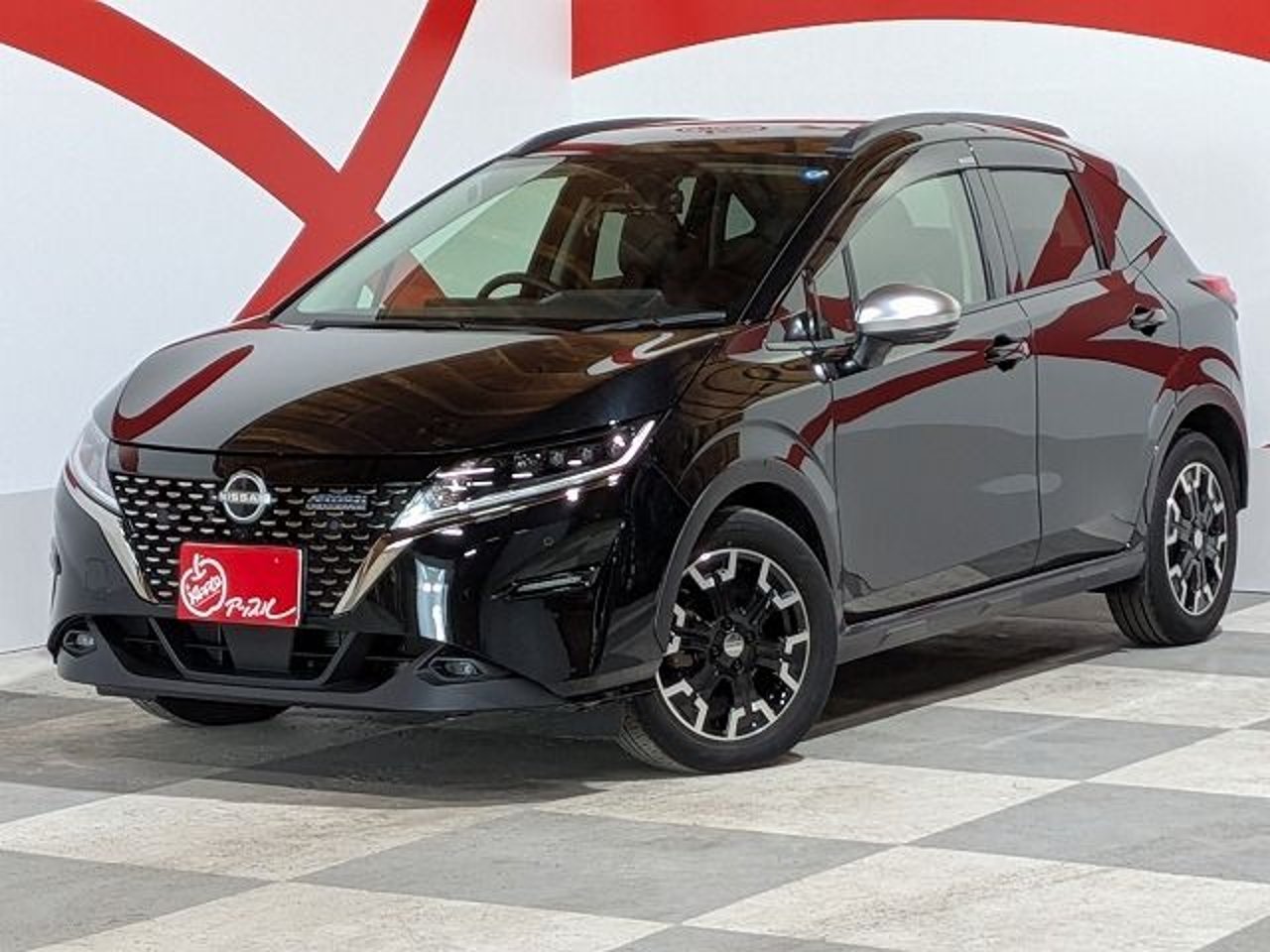 2022 Nissan Note Standard for sale in Kenya