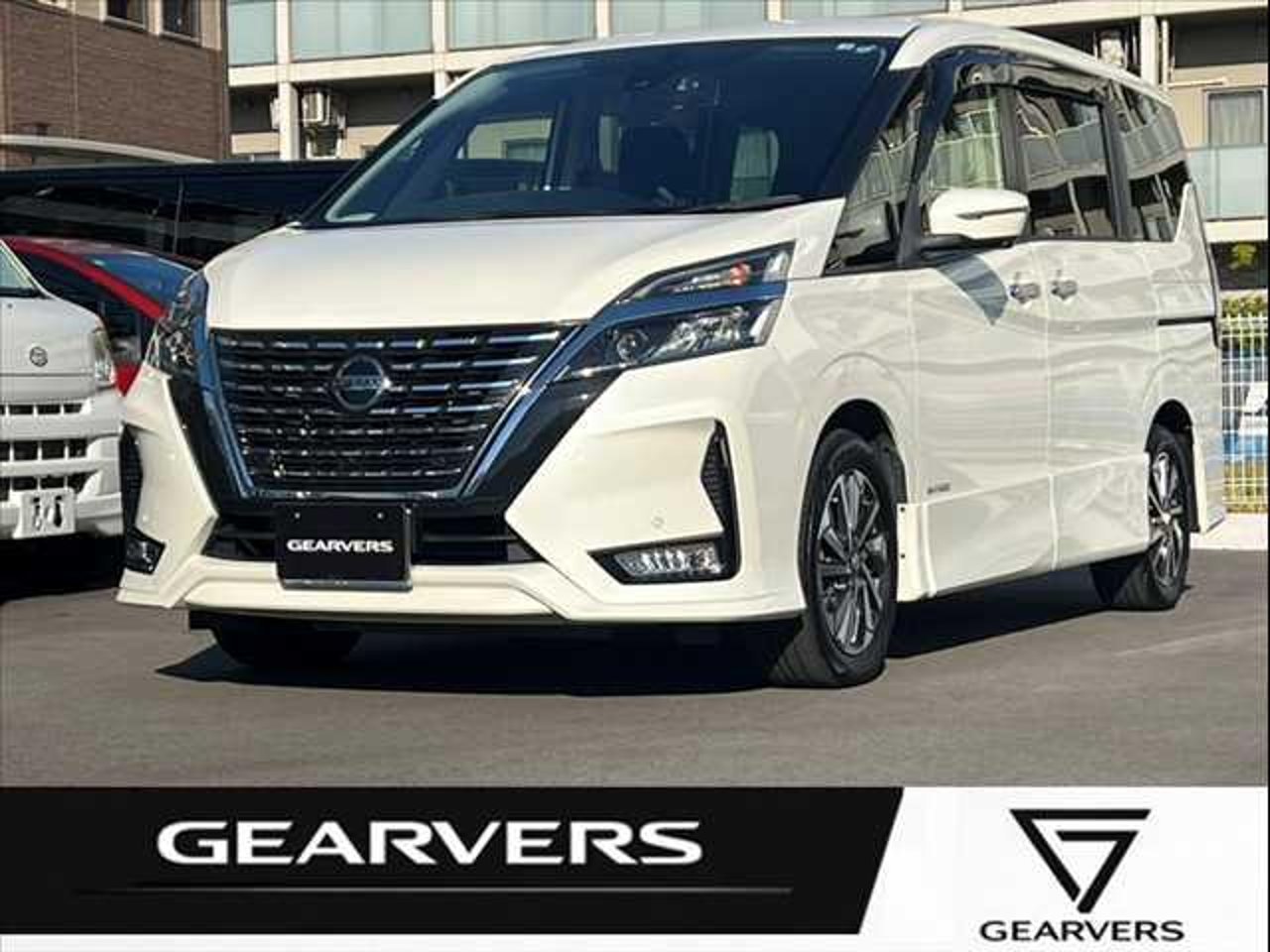 2021 Nissan Serena Standard for sale in Kenya