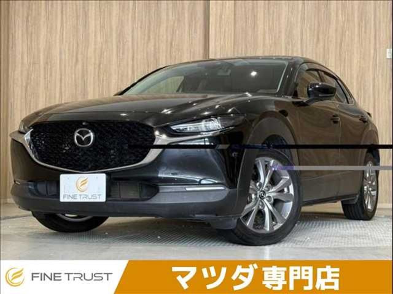 2020 Mazda Cx-30 Standard for sale in Kenya