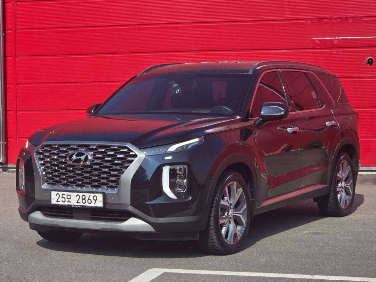2019 Hyundai Palisade, photo 1 of 1