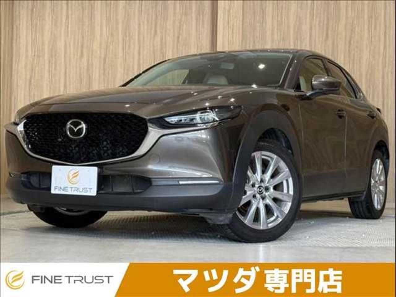 2021 Mazda Cx-30 Standard for sale in Kenya