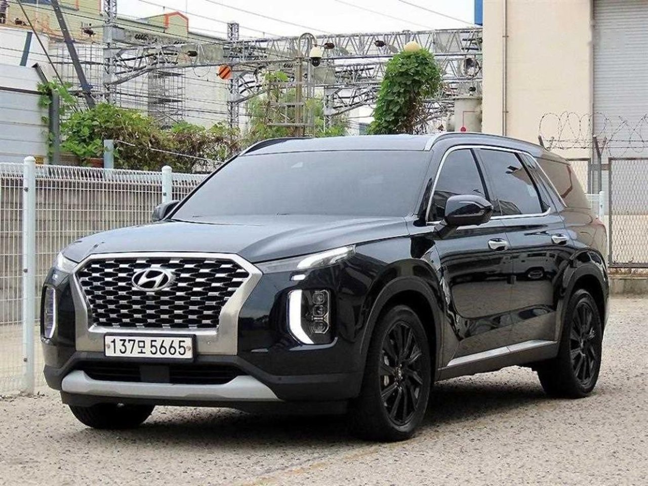 2019 Hyundai Palisade, photo 1 of 1