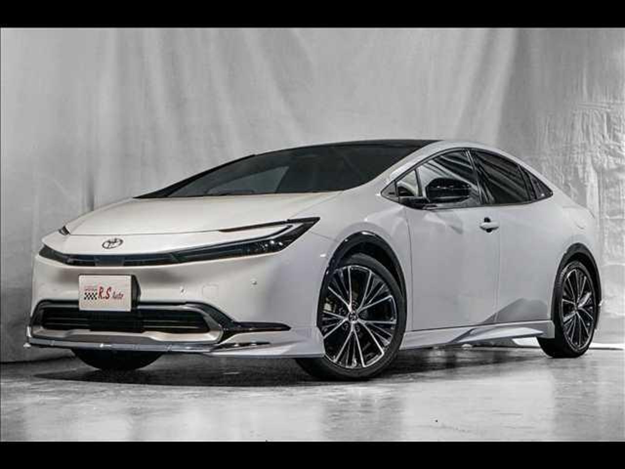 2023 Toyota Prius, photo 1 of 1