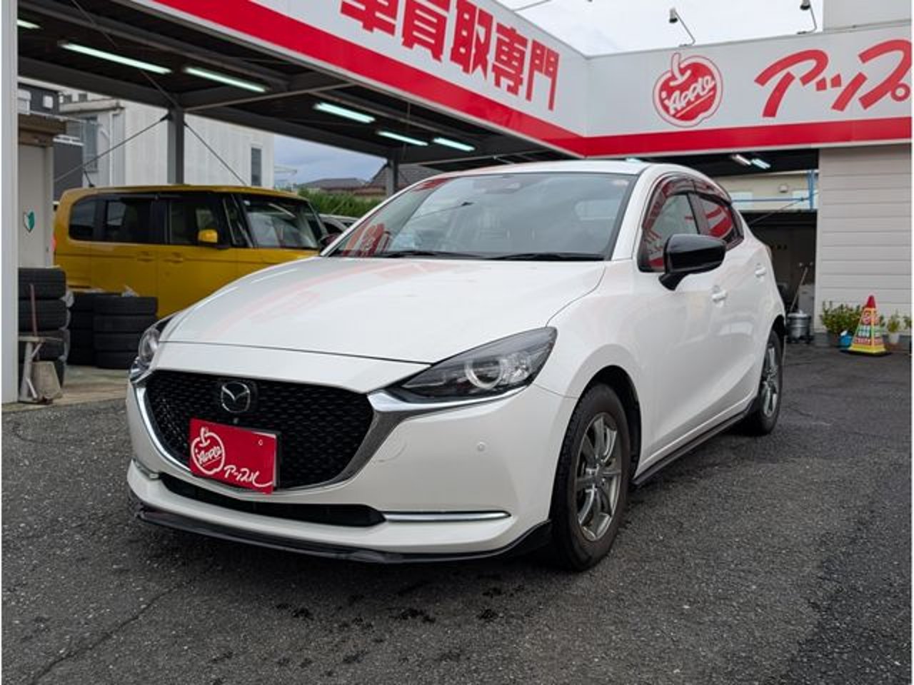 2022 Mazda Mazda2 Standard for sale in Kenya