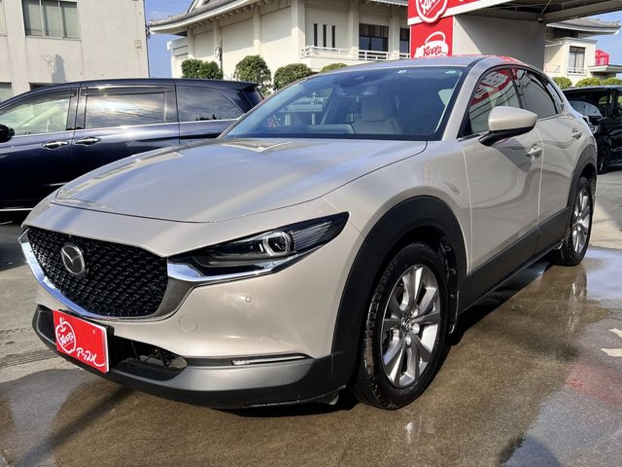 2022 Mazda Cx-30 Standard for sale in Kenya