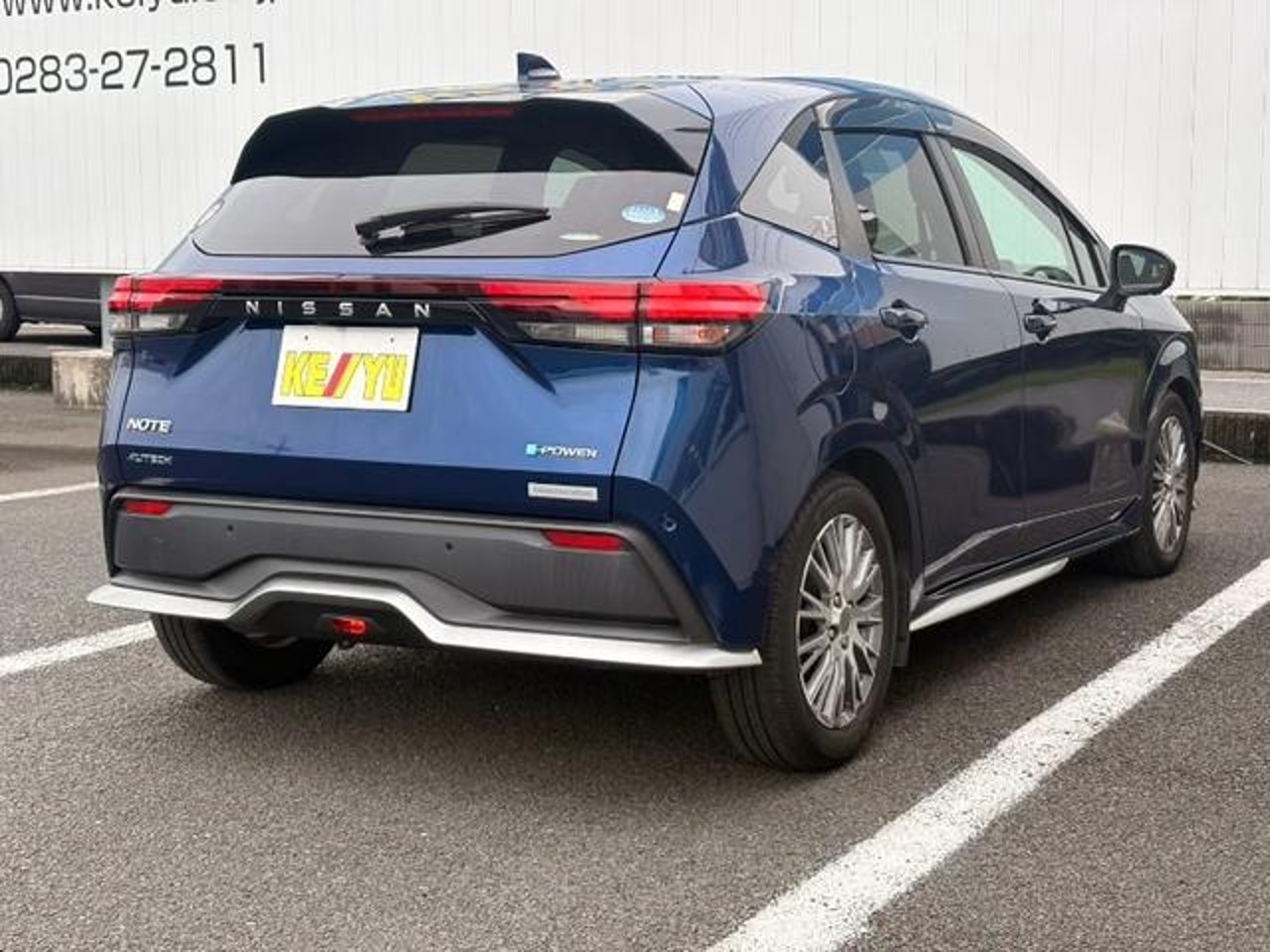 2021 Nissan Note Standard for sale in Kenya