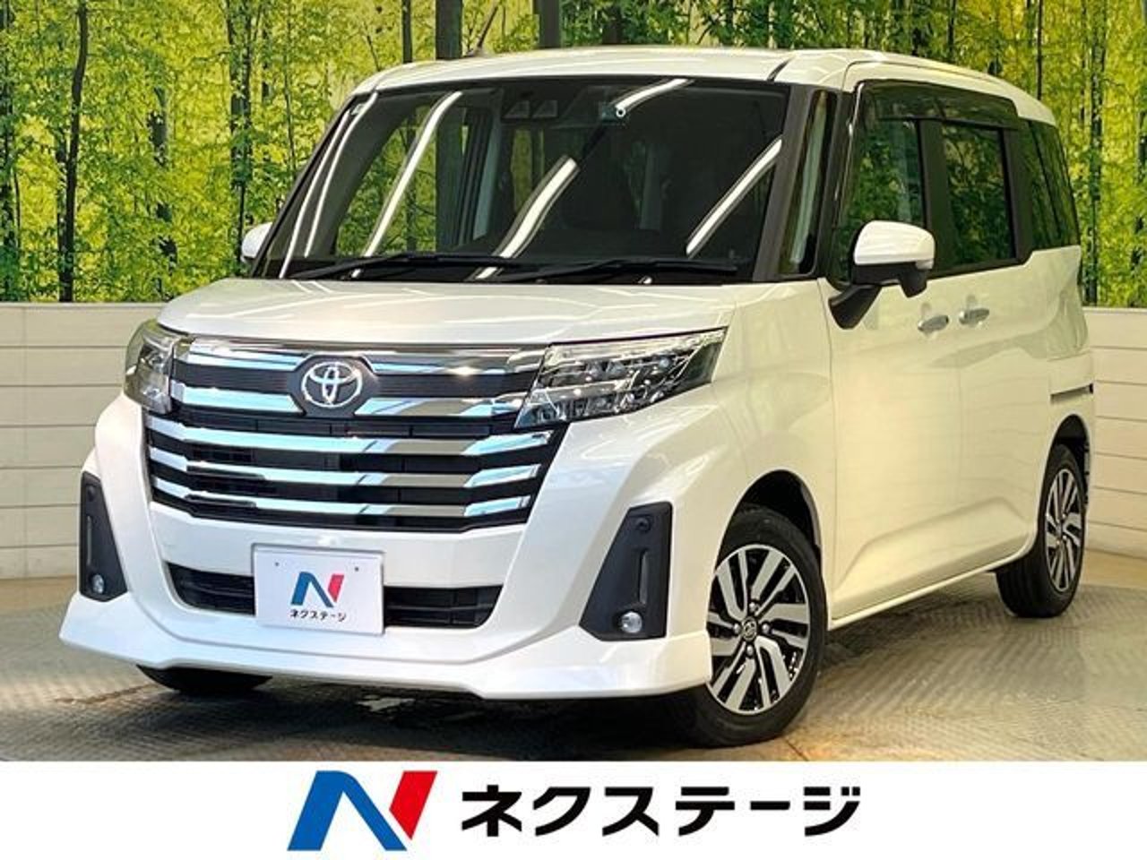 2022 Toyota Roomy, photo 1 of 1