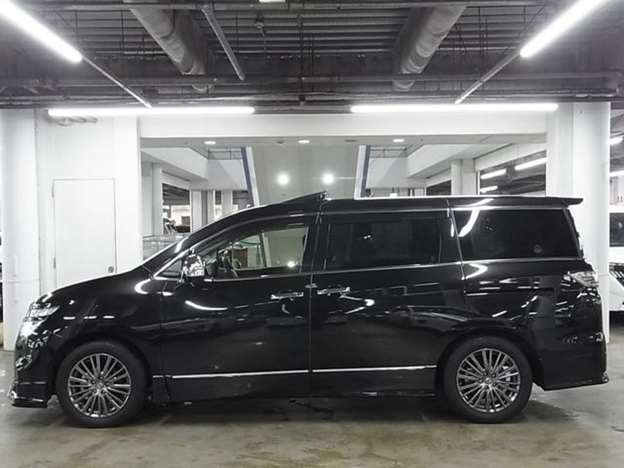 2020 Nissan Elgrand Standard for sale in Kenya