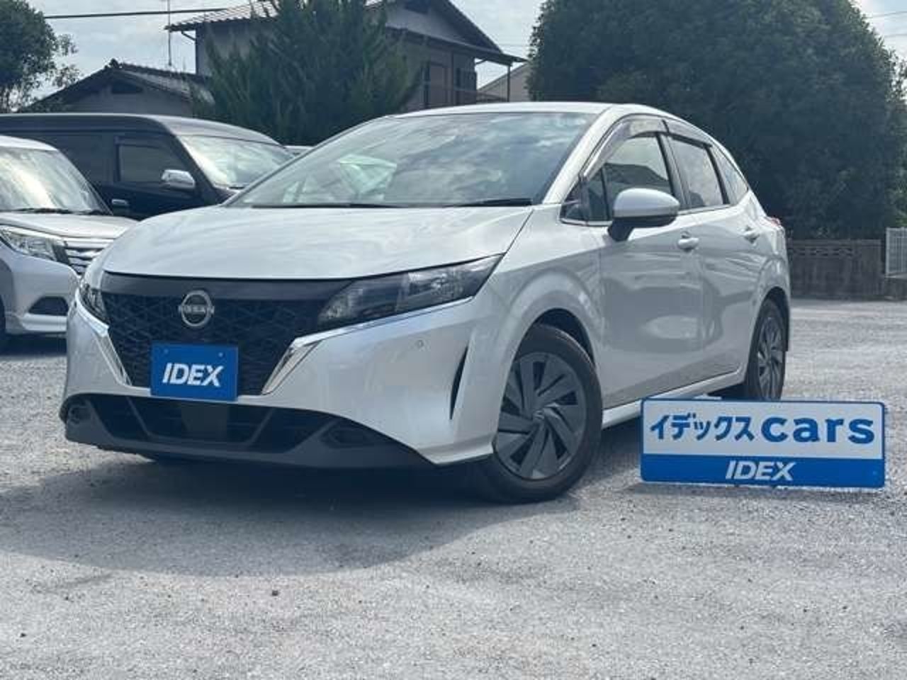 2023 Nissan Note, photo 1 of 1