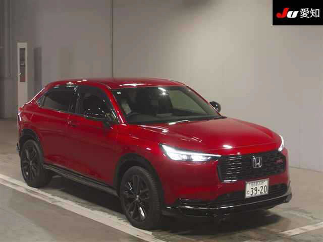 2026 Honda Vezel, photo 1 of 1