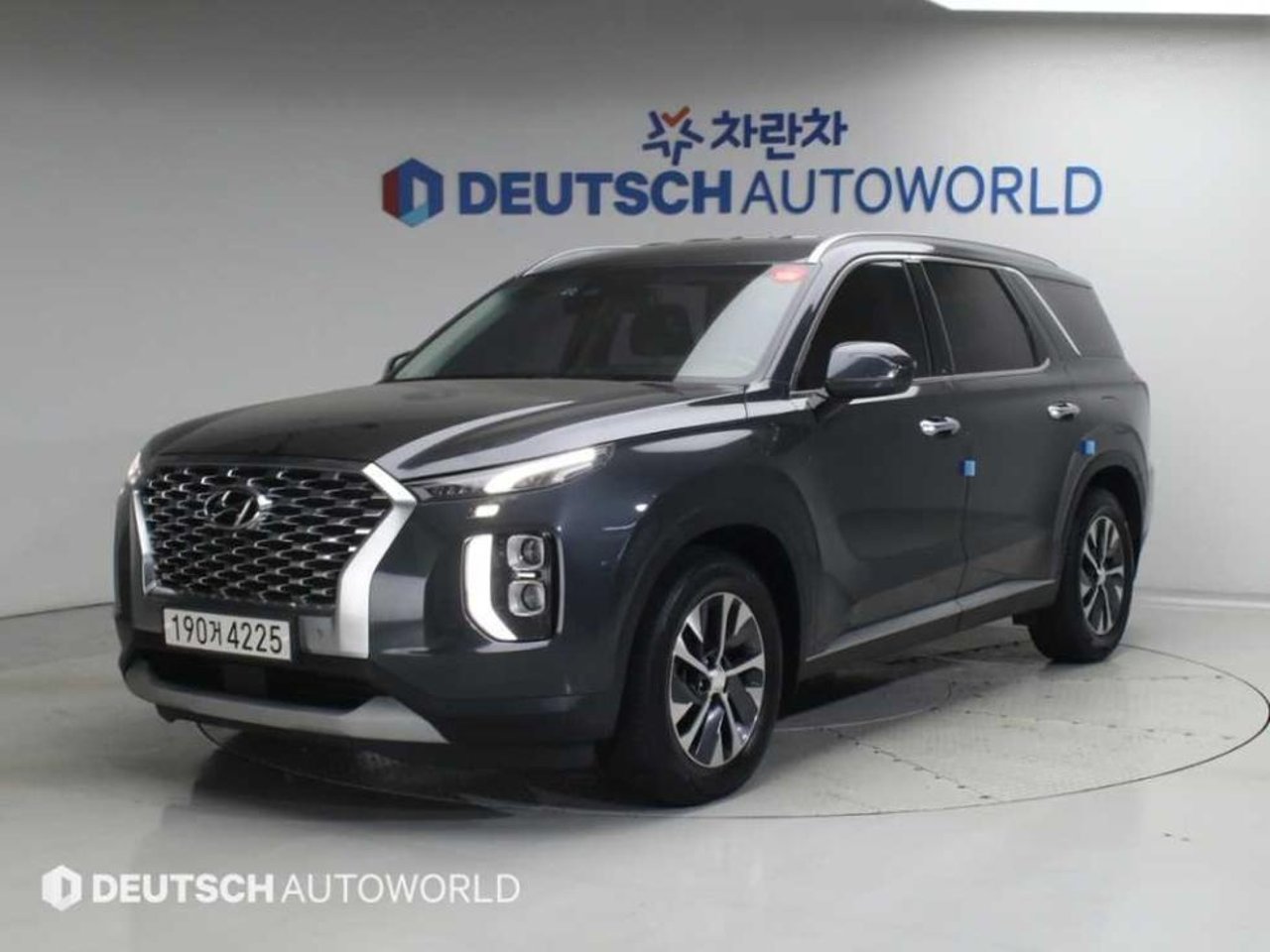 2021 Hyundai Palisade, photo 1 of 1