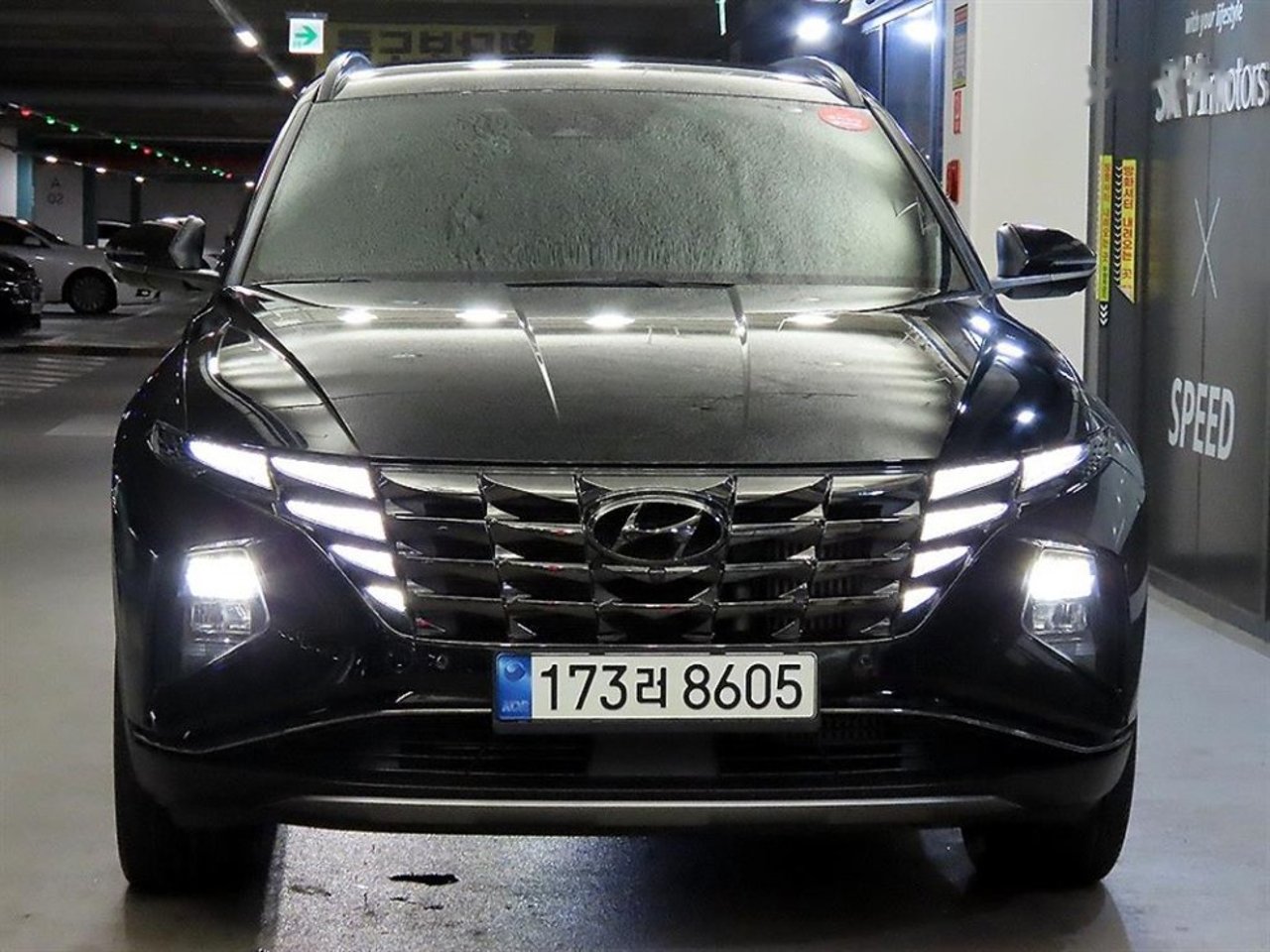2021 Hyundai Tucson, photo 1 of 1