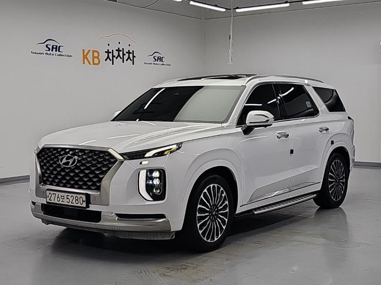 2020 Hyundai Palisade, photo 1 of 1