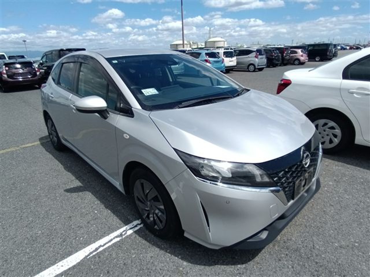 2021 Nissan Note E-POWER S for sale in Kenya