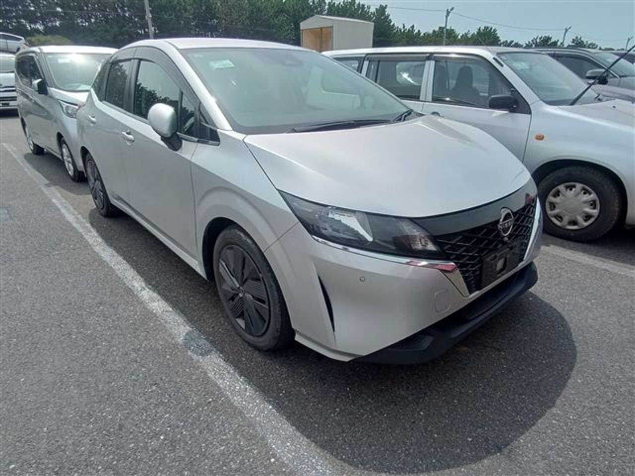 2021 Nissan Note E-POWER X for sale in Kenya