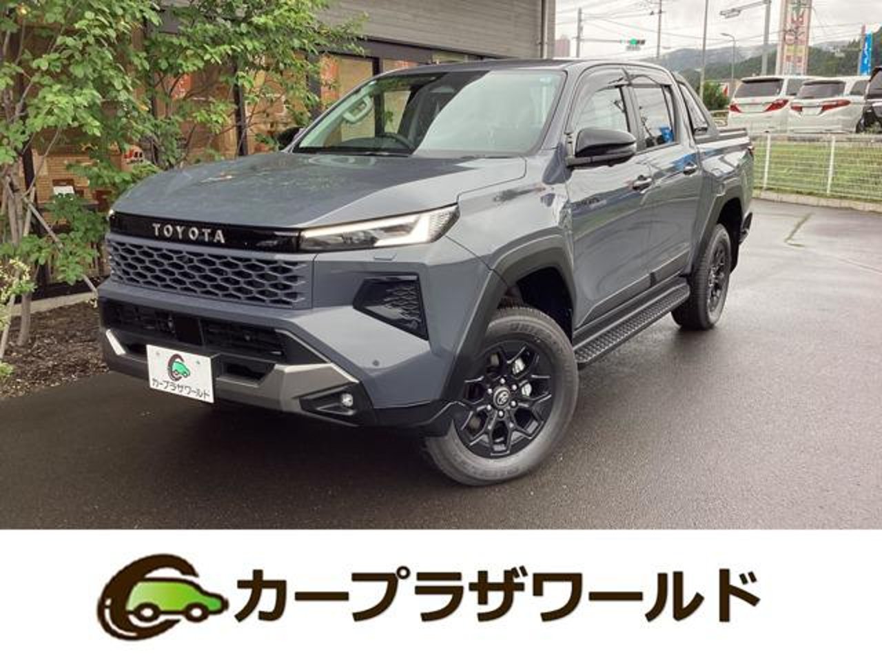 2026 Toyota Hilux Standard for sale in Kenya