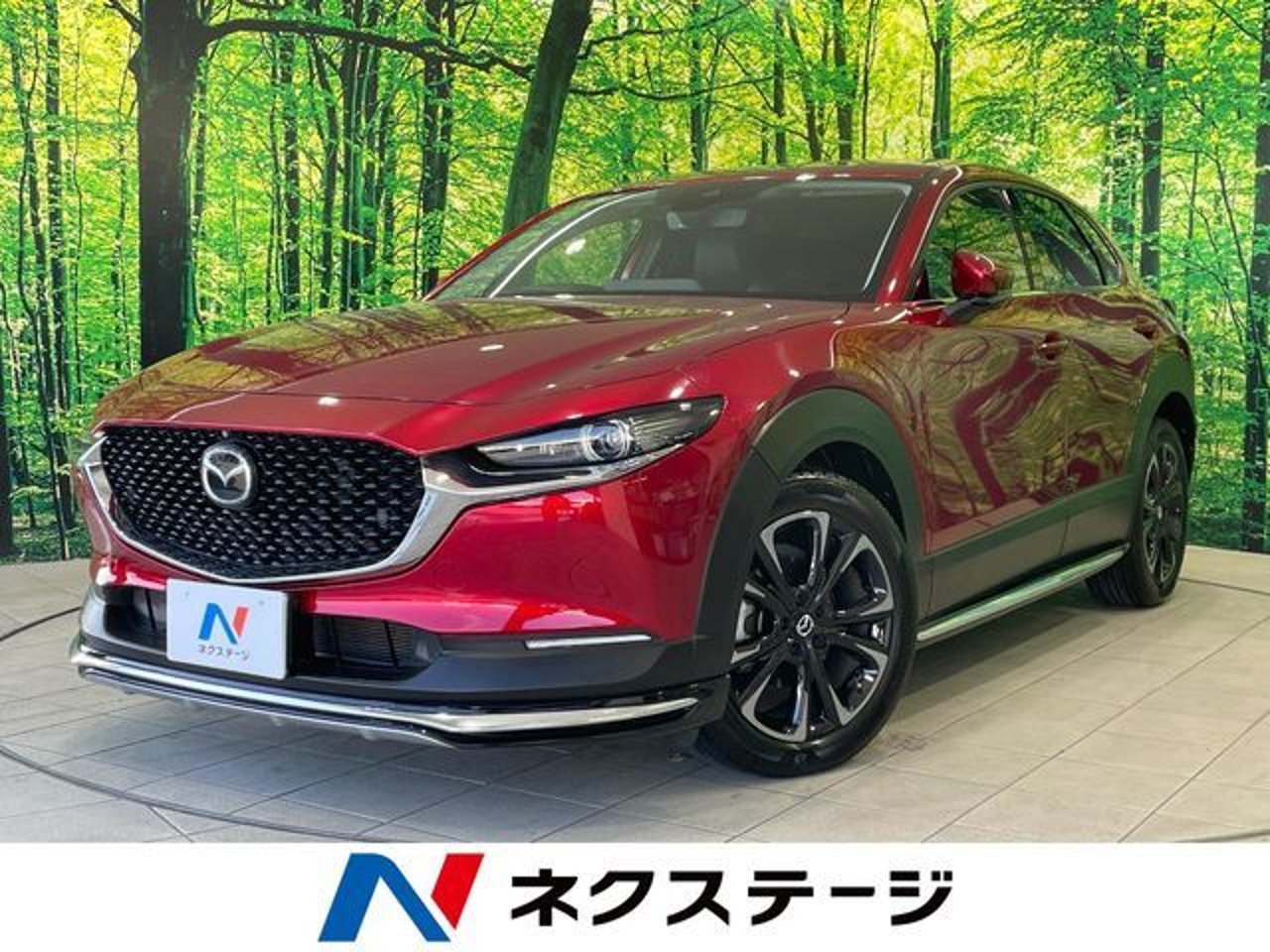 2020 Mazda Cx-30 Standard for sale in Kenya