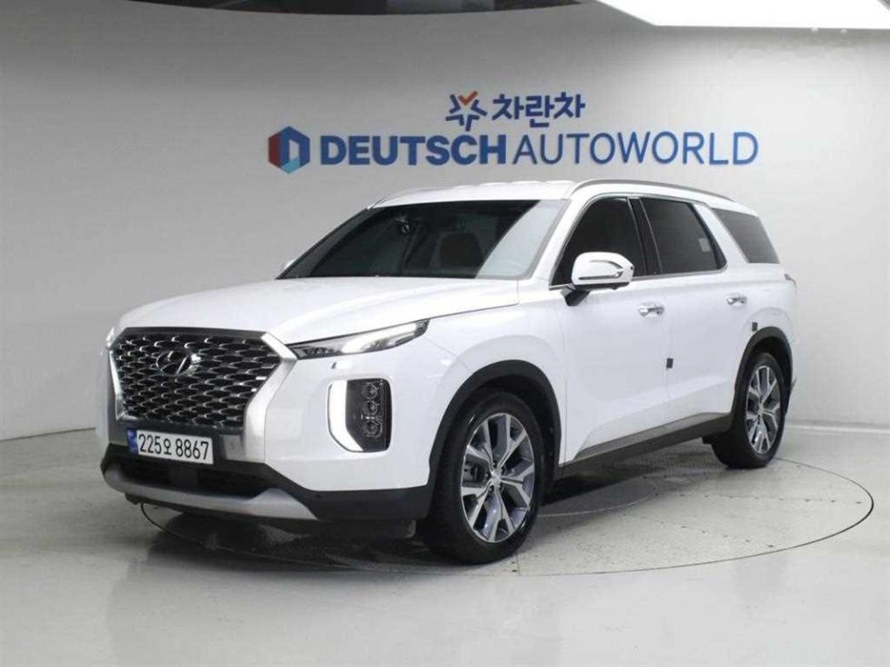 2019 Hyundai Palisade, photo 1 of 1