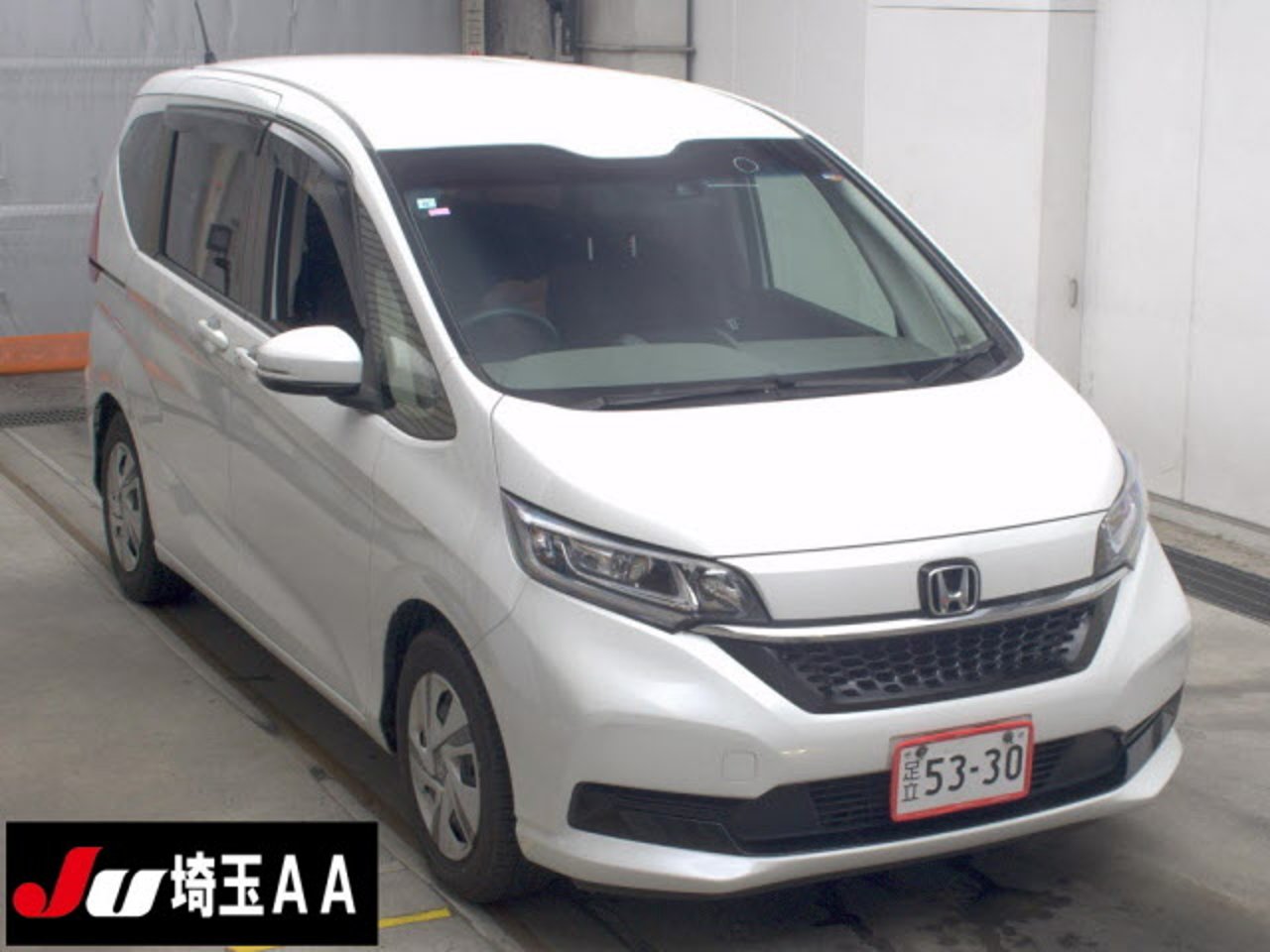 2023 Honda Freed, photo 1 of 1