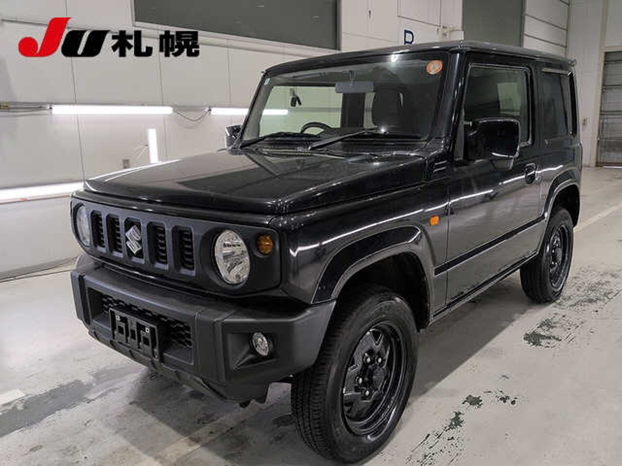 2022 Suzuki Jimny, photo 1 of 1