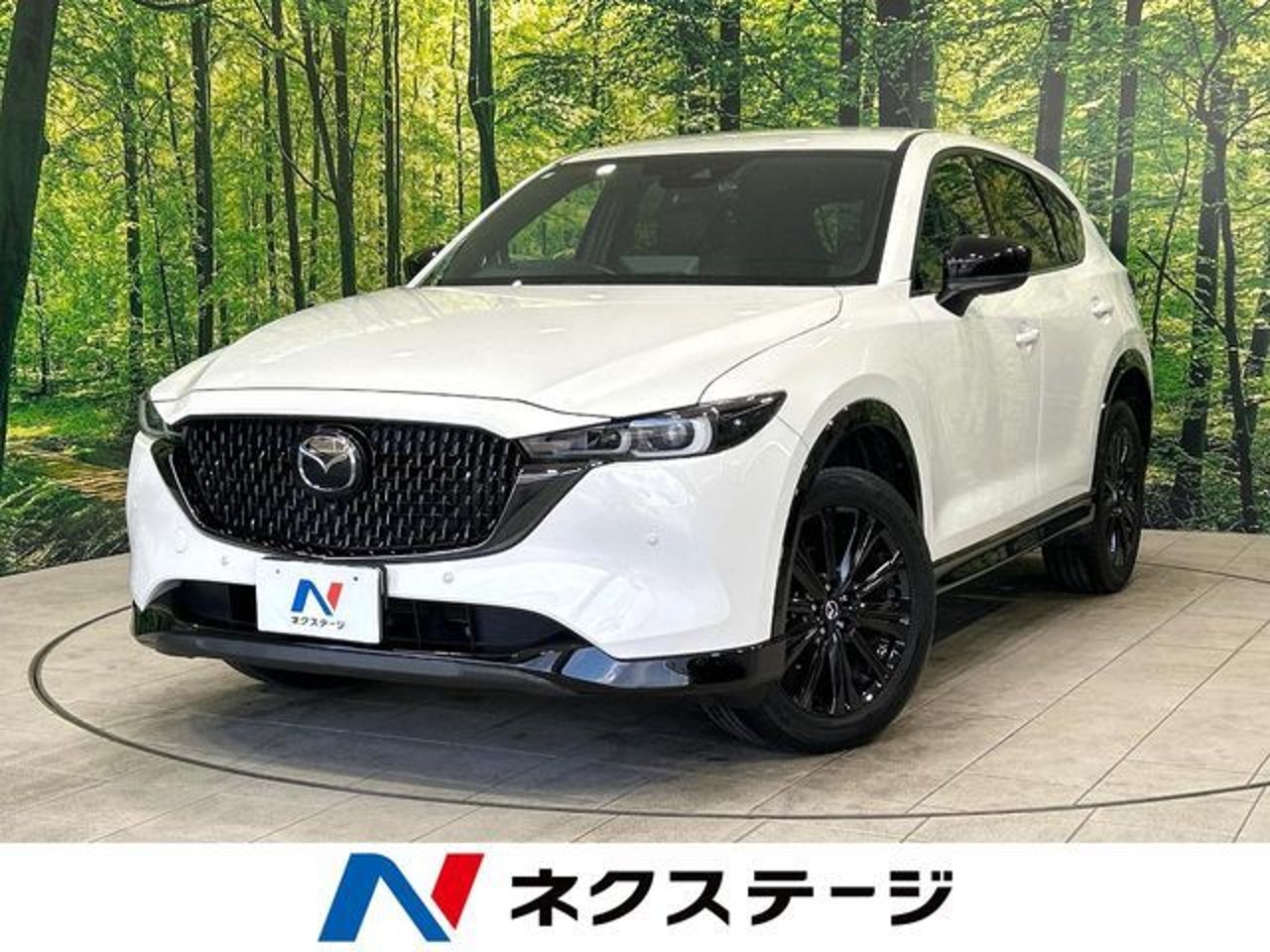 2024 Mazda Cx5 Standard for sale in Kenya