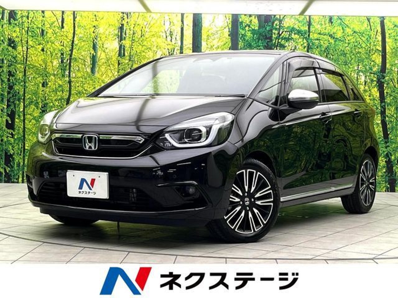 2020 Honda Fit, photo 1 of 1