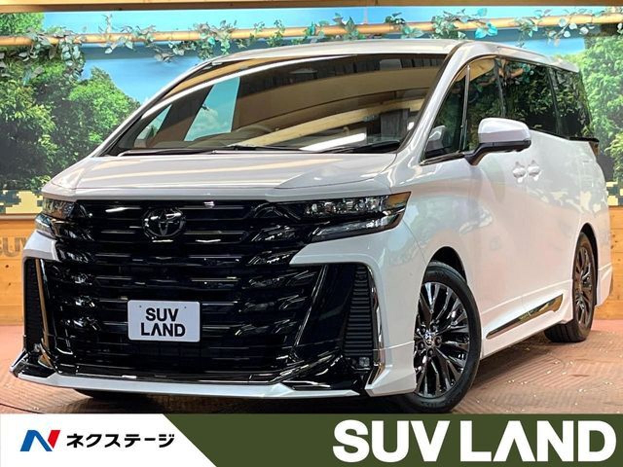 2025 Toyota Vellfire, photo 1 of 1