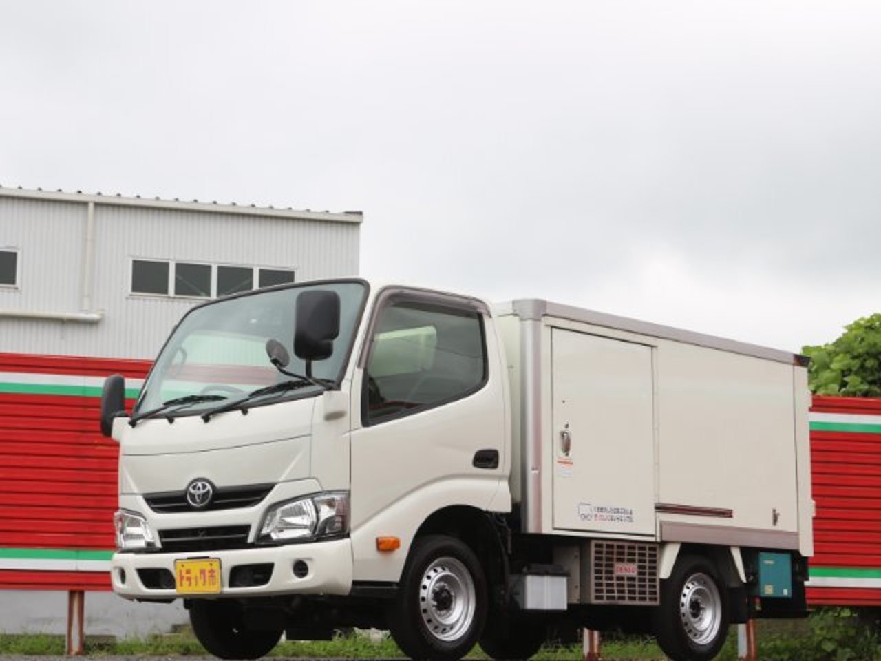 2020 Toyota Dyna, photo 1 of 1