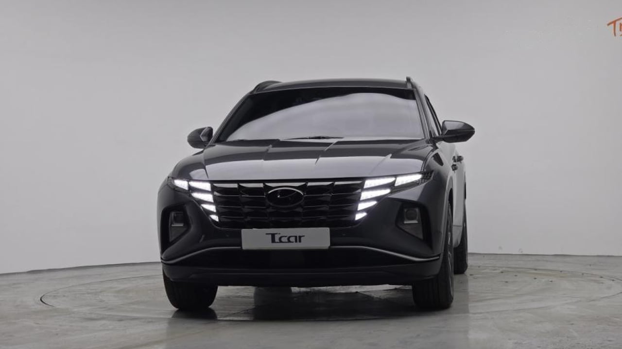 2021 Hyundai Tucson, photo 1 of 1